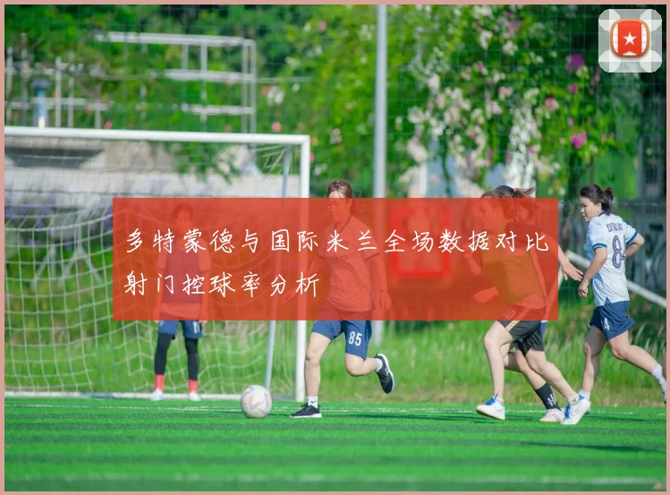 多特蒙德与国际米兰全场数据对比射门控球率分析