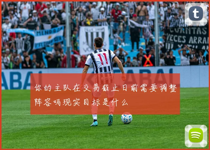 你的主队在交易截止日前需要调整阵容吗现实目标是什么